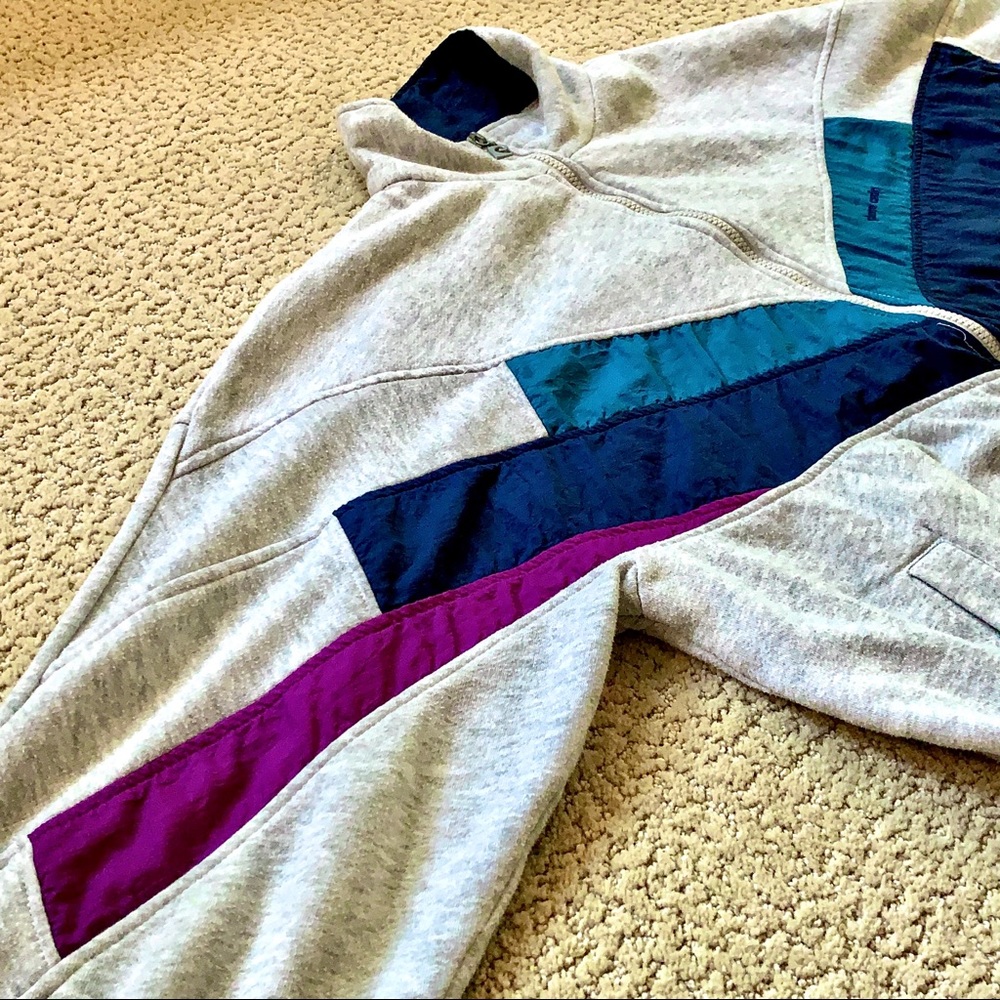 Mens Vintage Pierre Cardin Designer Sweatsuit LRG - Picture 4 of 16